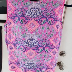 Lilly Pulitzer Sleeveless top